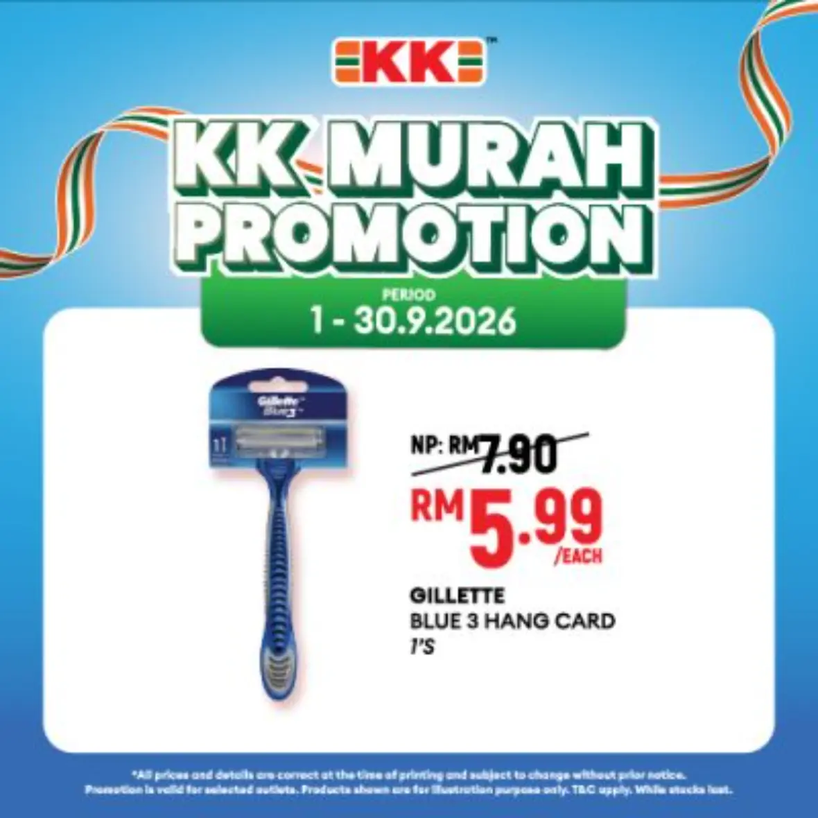 KK Murah Promotion | September Deals page 9